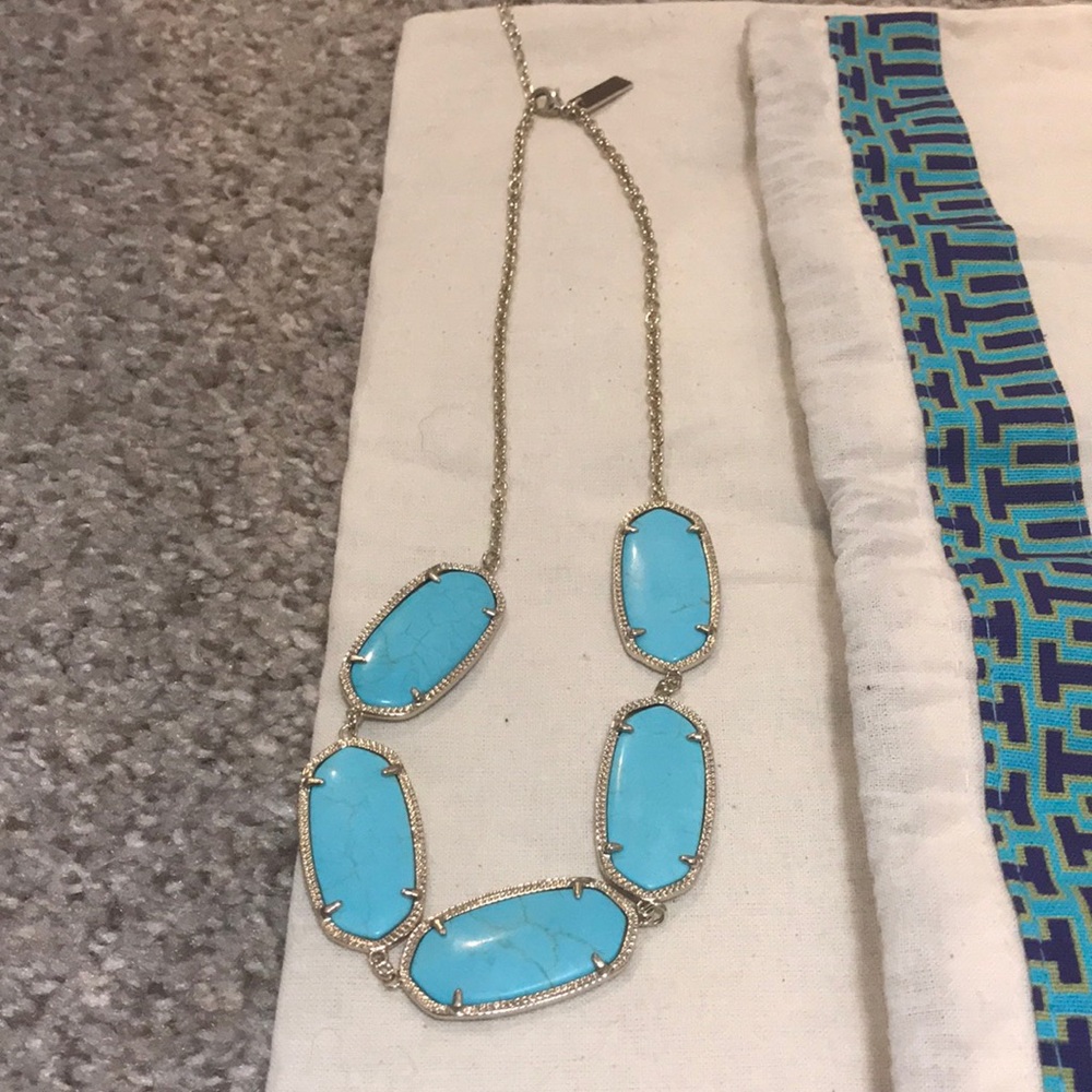 Kendra Scott Station Necklace